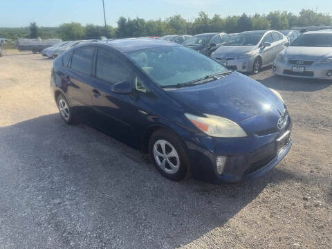 2013 Toyota Prius Two