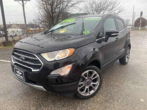 2020 Ford EcoSport Titanium