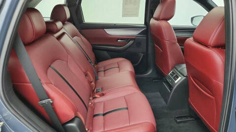 2025 Mazda CX-70 3.3 Turbo S Premium