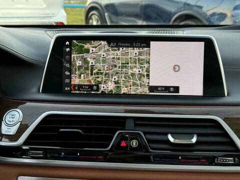 2019 BMW 7 Series 750i