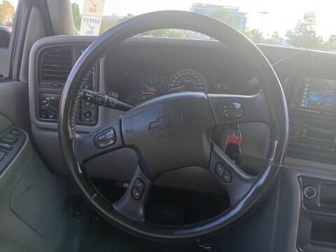 2006 Chevrolet Silverado 3500