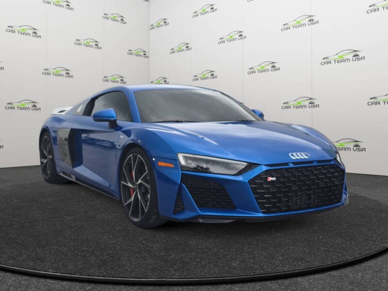 2023 Audi R8 5.2 V10 performance