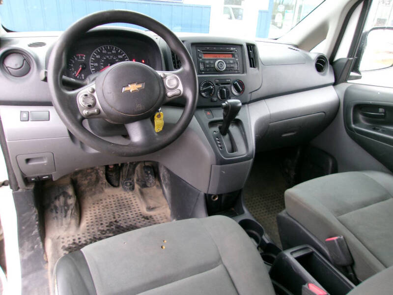 2015 Chevrolet City Express LS