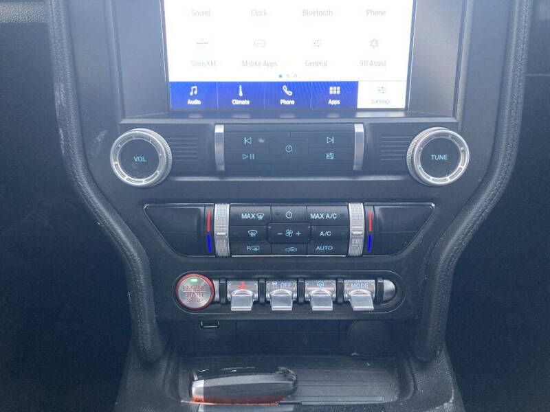 2023 Ford Mustang EcoBoost