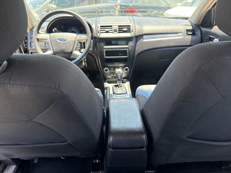 2011 Ford Fusion SE
