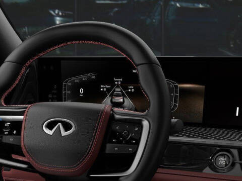 2025 Infiniti QX80 Autograph