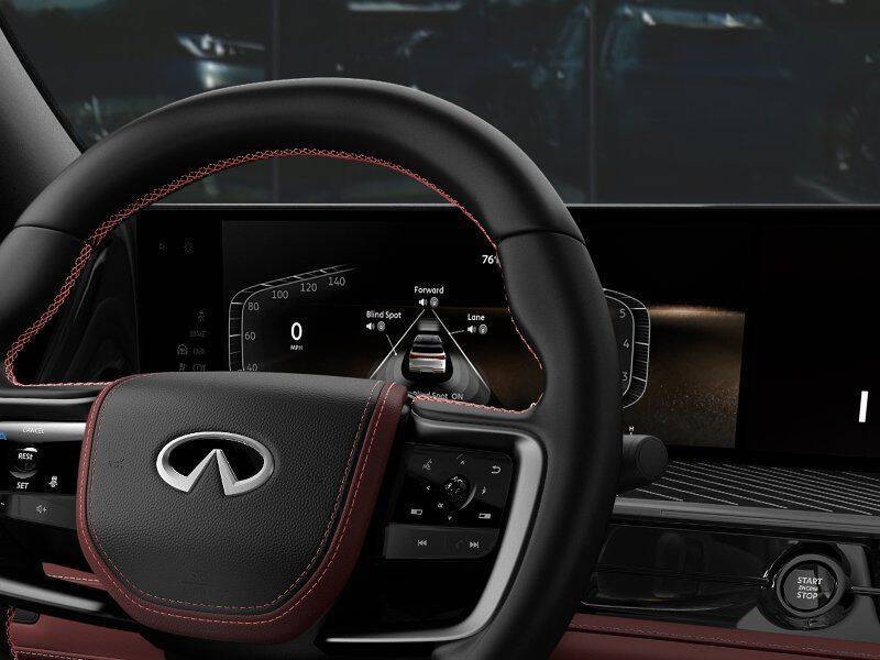 2025 Infiniti QX80 Autograph