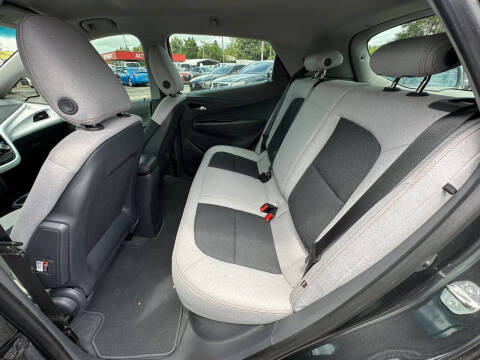 2021 Chevrolet Bolt EV LT