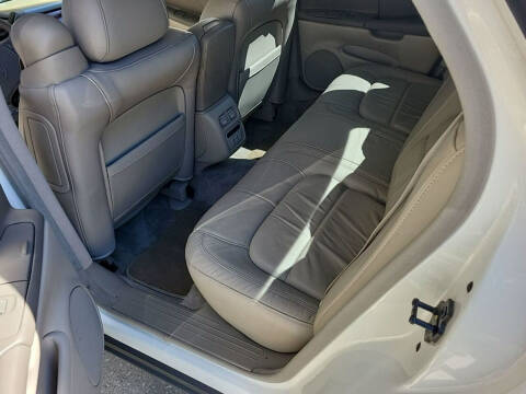 2004 Cadillac DeVille