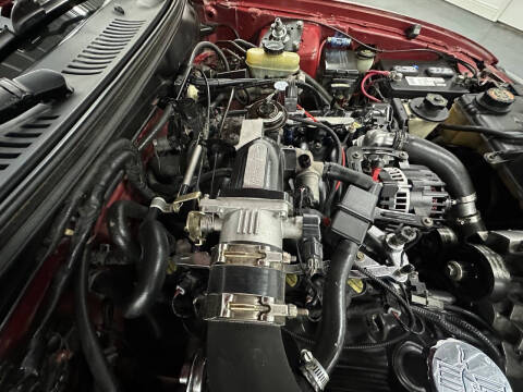 2000 Ford Mustang GT