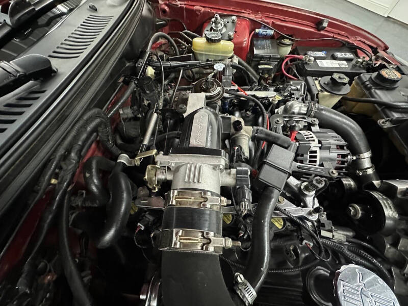 2000 Ford Mustang GT