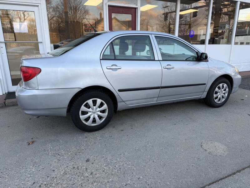 2007 Toyota Corolla CE