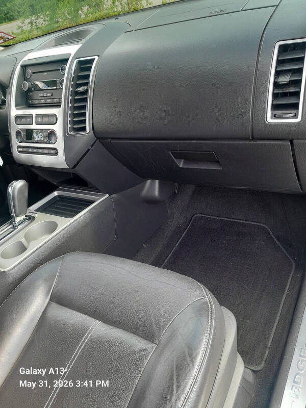 2008 Ford Edge Limited
