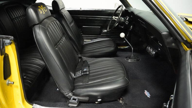 1969 Chevrolet Camaro