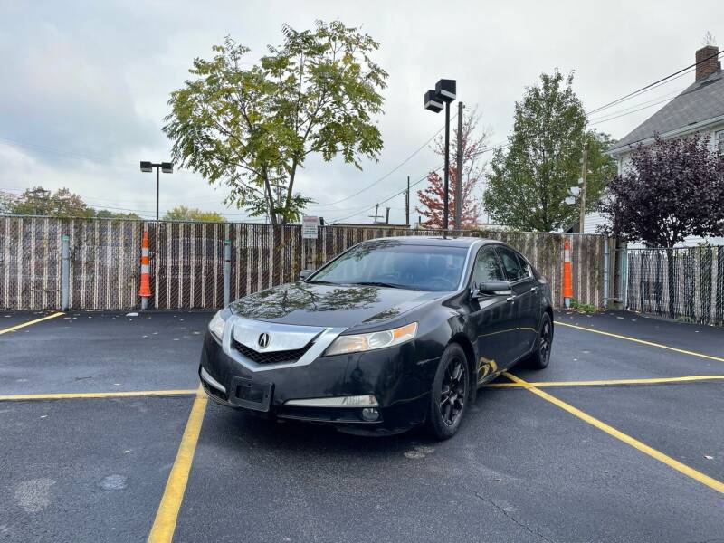 2009 Acura TL for sale at True Automotive in Cleveland OH
