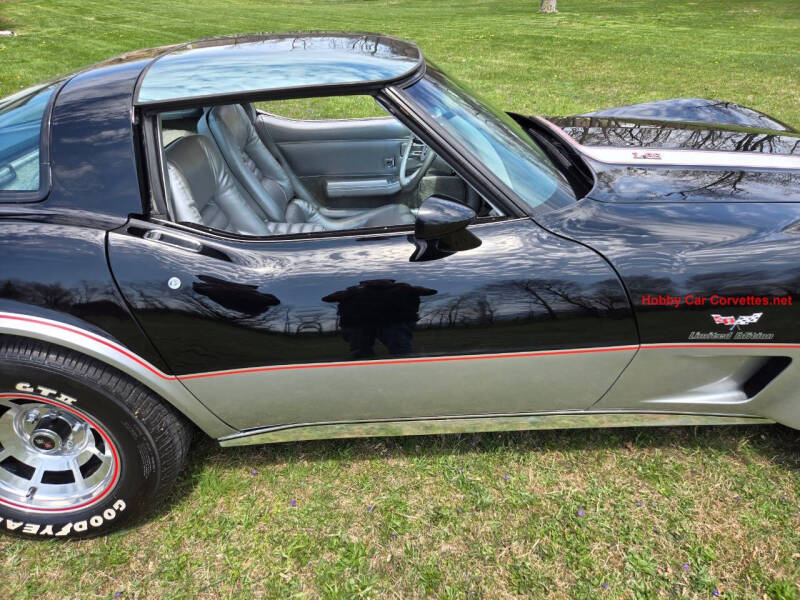 1978 Chevrolet Corvette