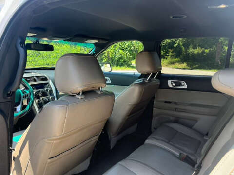 2012 Ford Explorer XLT