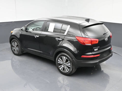 2016 Kia Sportage EX