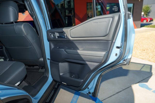 2024 Toyota Land Cruiser First Edition