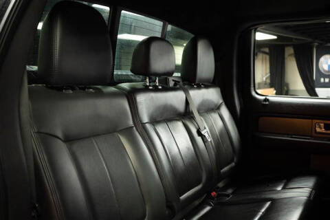 2011 Ford F-150 SVT Raptor