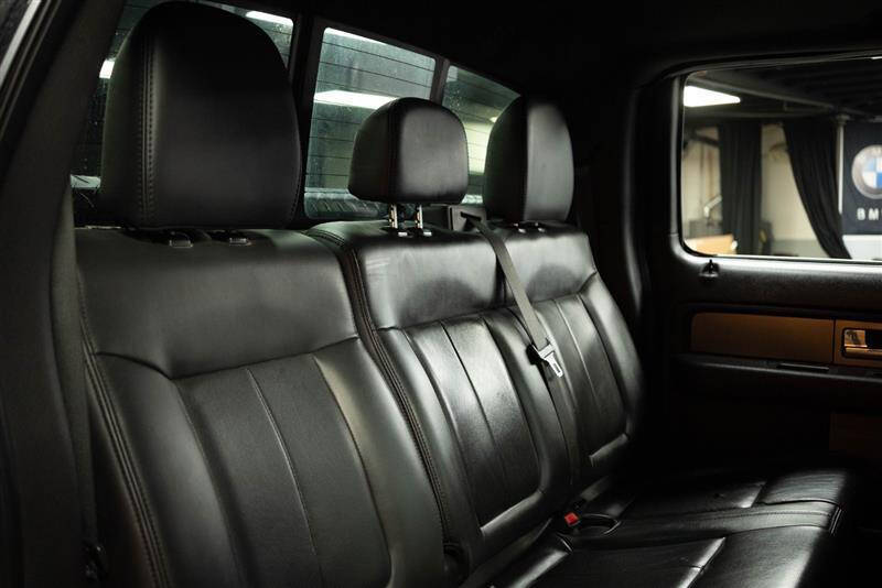 2011 Ford F-150 SVT Raptor