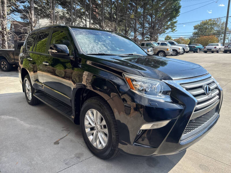 2014 Lexus GX 460
