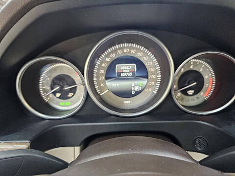 2016 Mercedes-Benz E-Class E 350