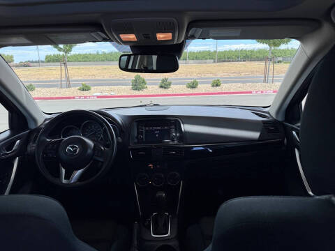 2015 Mazda CX-5 Touring