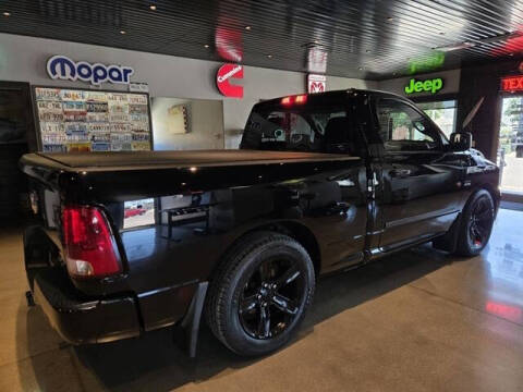 2012 RAM 1500