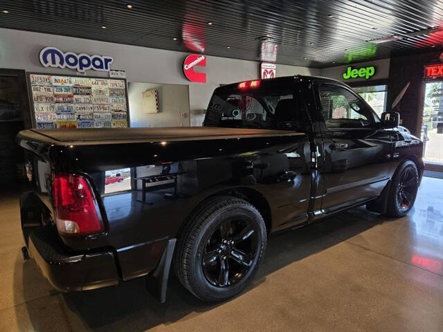 2012 RAM 1500