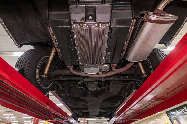 1966 Chevrolet Corvair