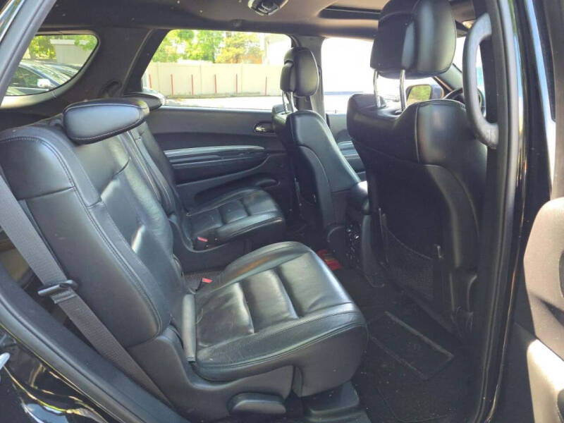 2019 Dodge Durango