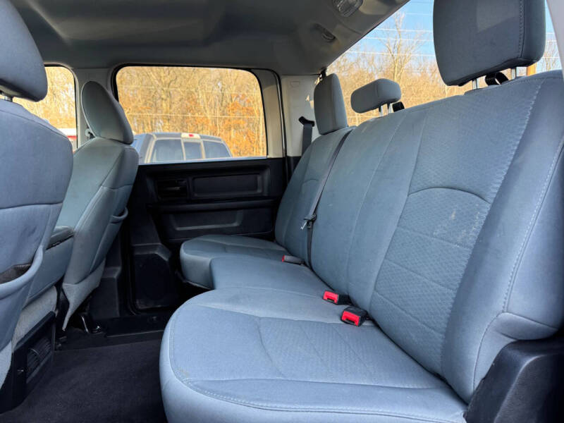 2013 RAM 2500 Tradesman