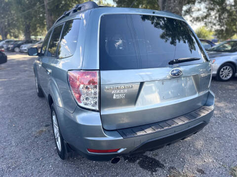 2009 Subaru Forester 2.5 X Limited