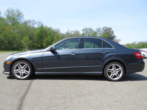 2013 Mercedes-Benz E-Class