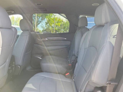 2024 Buick Enclave Essence
