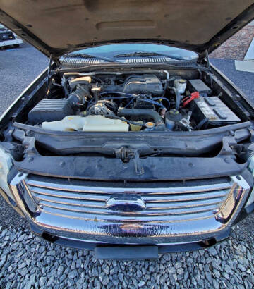 2008 Ford Explorer XLT