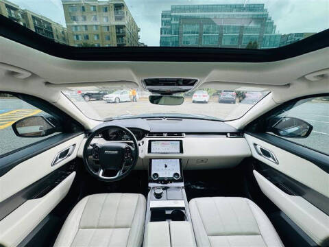 2020 Land Rover Range Rover Velar P250 S