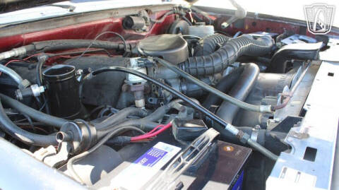 1993 Ford Bronco