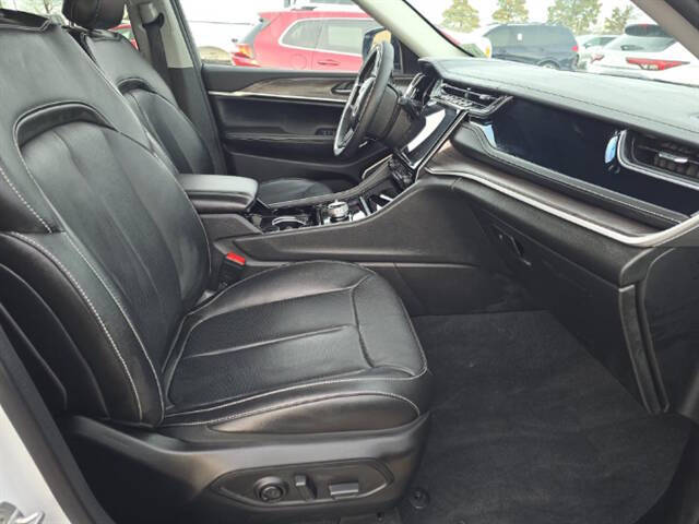 2022 Jeep Grand Cherokee 4xe