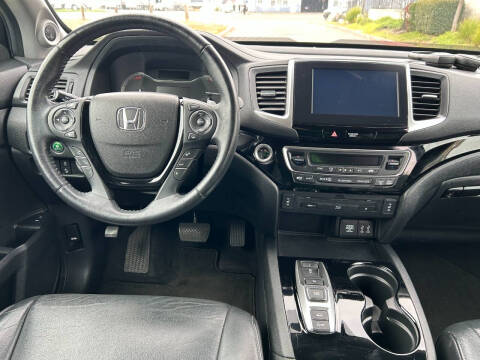 2016 Honda Pilot Touring