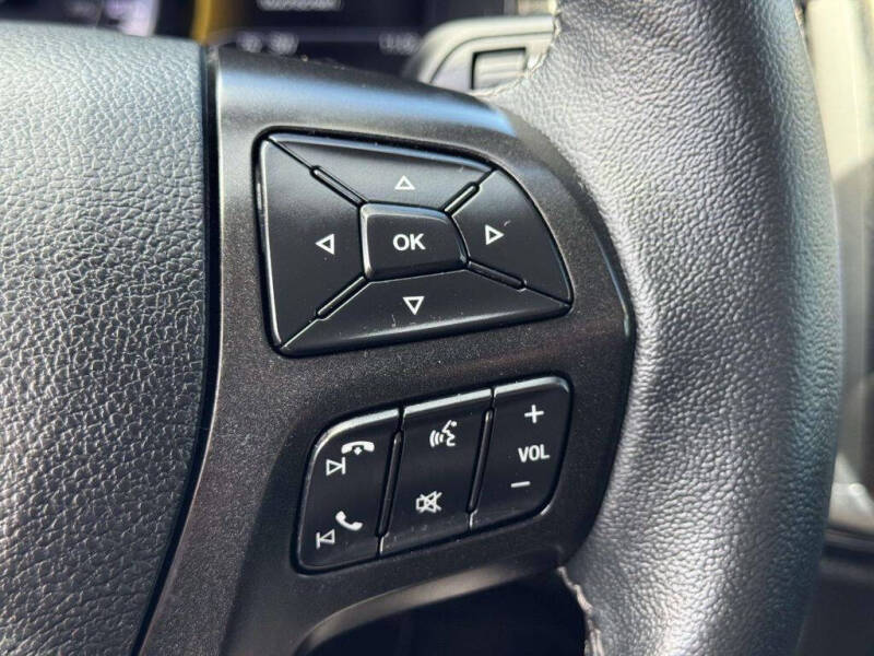 2022 Ford Ranger Lariat