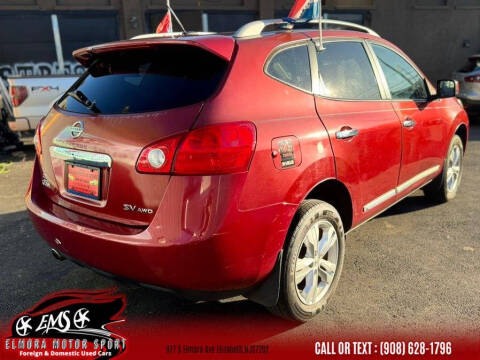 2013 Nissan Rogue