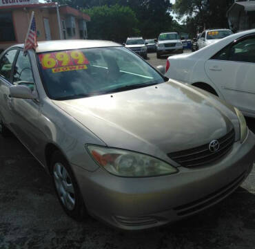 2002 Ford Taurus LX