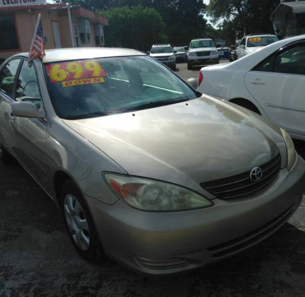 2002 Ford Taurus LX
