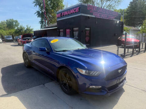 2015 Ford Mustang V6