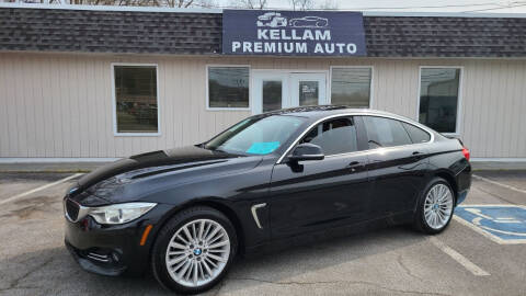 2015 BMW 4 Series for sale at Kellam Premium Auto LLC in Lenoir City TN