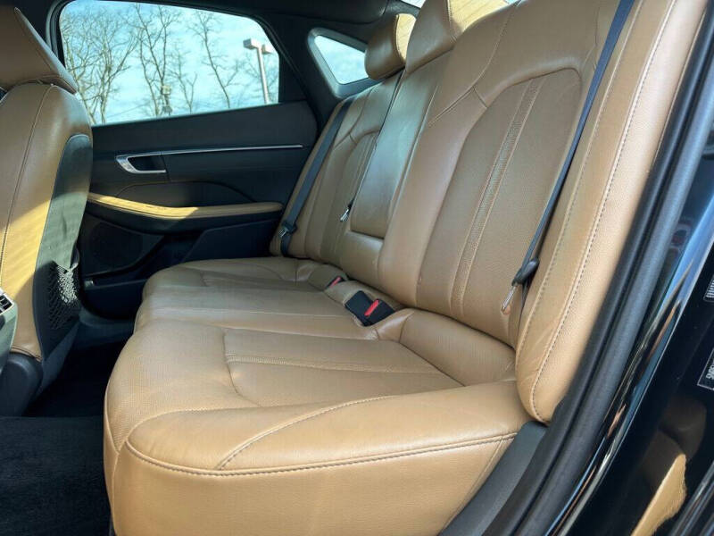 2020 Hyundai Sonata Limited