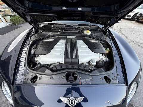 2012 Bentley Continental GT