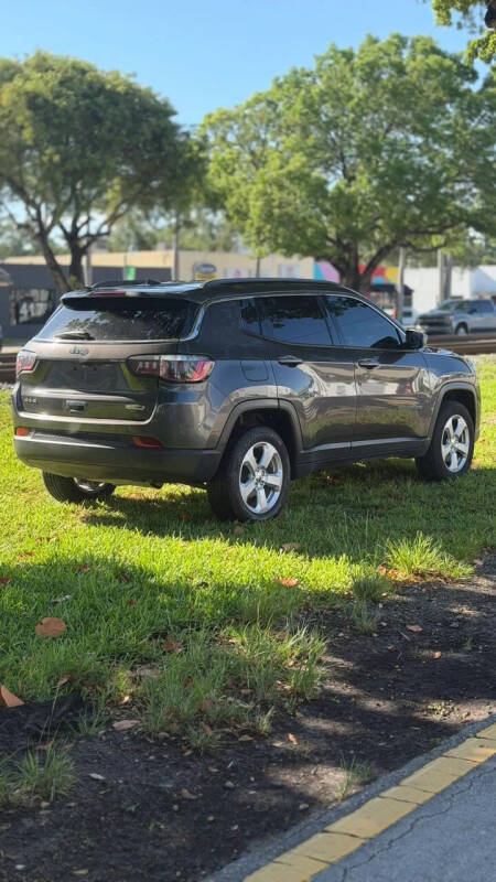 2019 Jeep Compass Latitude